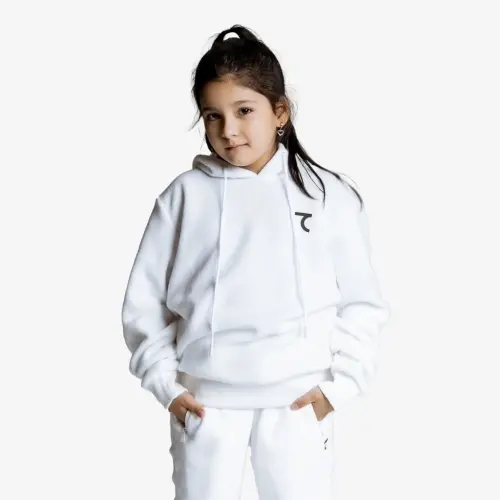 7FLUFY Hoodie - БЕЛЫЙ - 1