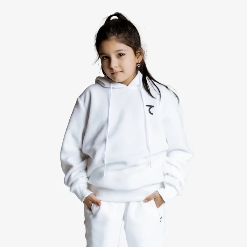 7FLUFY Hoodie - БЕЛЫЙ - 1