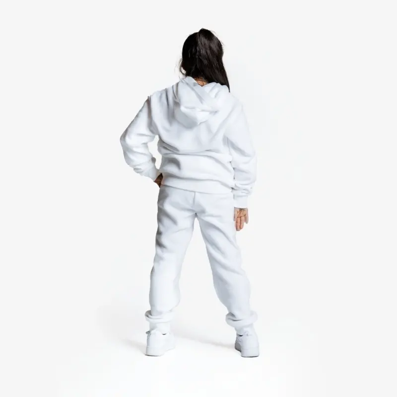 7FLUFY Hoodie - БЕЛЫЙ - 5