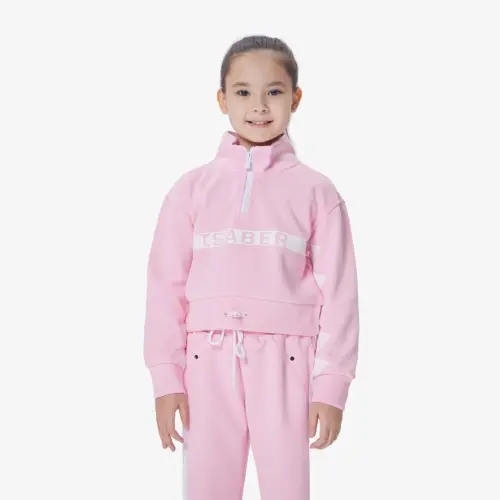 7FLY Half Zip Sweatshirt - PUSHTI RANG - 5