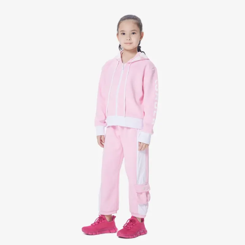 7FLY Hoodie - PINK - 3