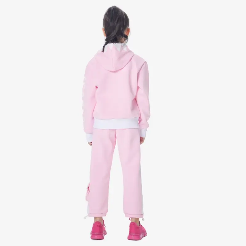 7FLY Hoodie - PINK - 4
