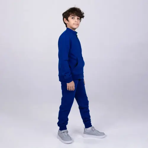 7GROUND Kids’ Tracksuit - СИНИЙ - 1