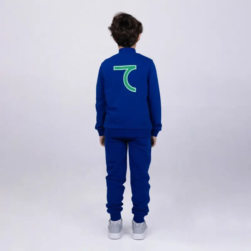 7GROUND Kids’ Tracksuit - СИНИЙ - 3