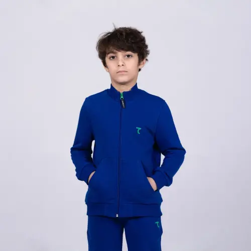 7GROUND Kids’ Tracksuit - СИНИЙ - 4