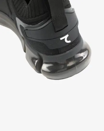 7KNIT Sneakers - BLACK - 4