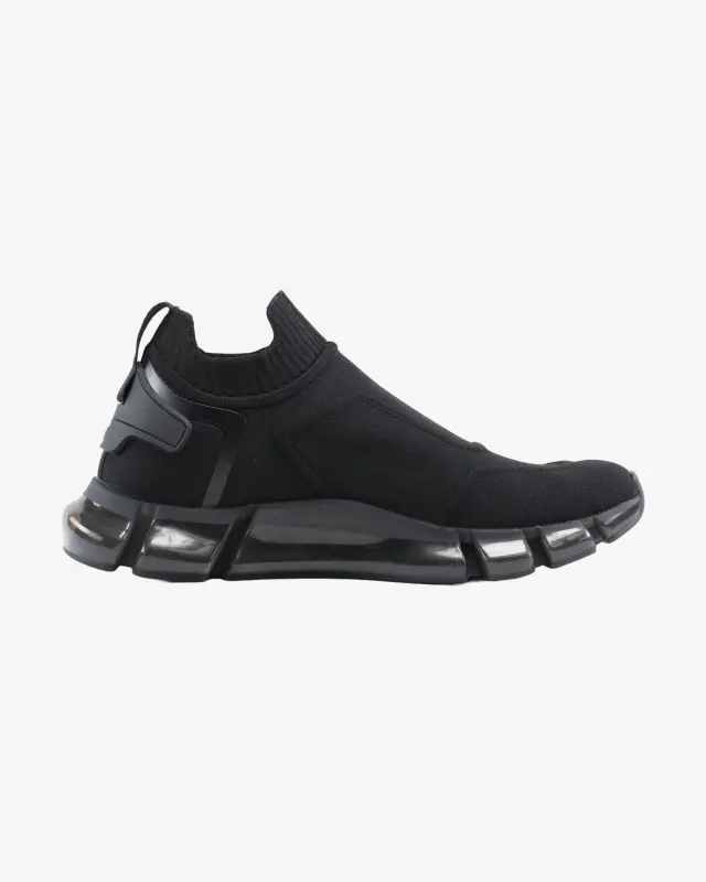 7KNIT Sneakers - ЧЁРНЫЙ - 2