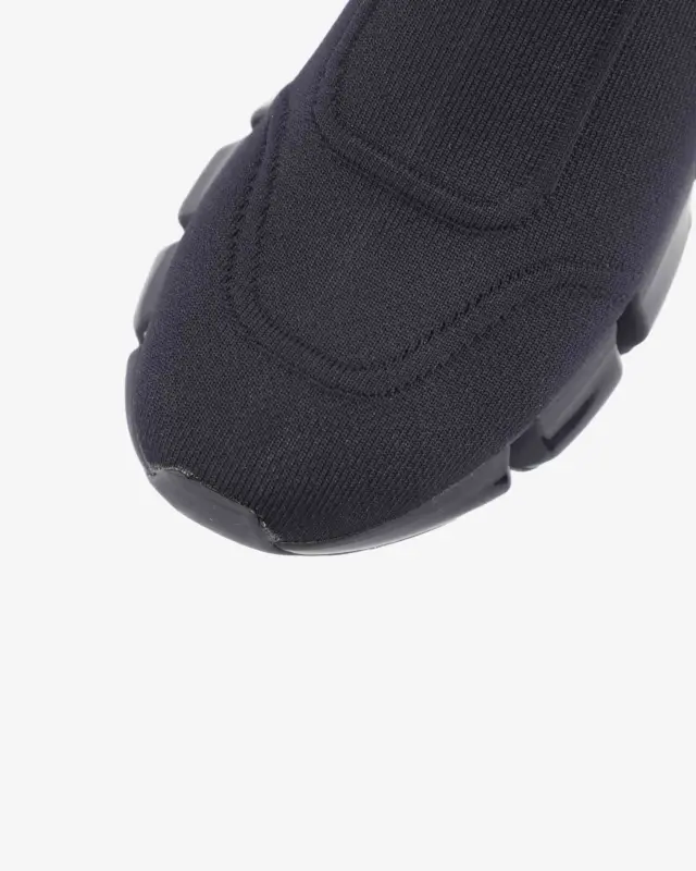 7KNIT Sneakers - NAVY BLUE - 1