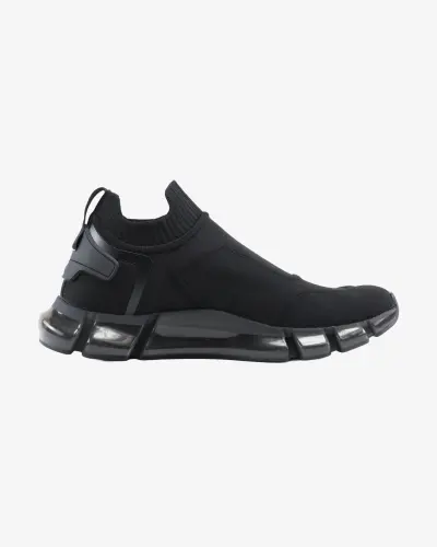 7KNIT Sneakers - ЧЁРНЫЙ - 7SABER (1)