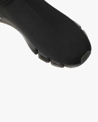 7KNIT1 Sneakers - BLACK - 5