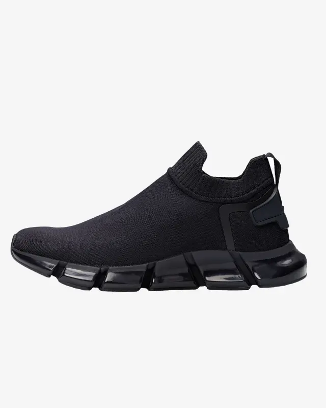 7KNIT1 Sneakers - ЧЁРНЫЙ - 1