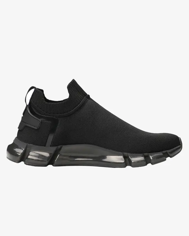 7KNIT1 Sneakers - ЧЁРНЫЙ - 2