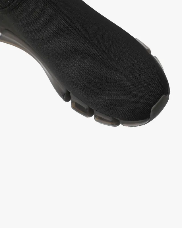 7KNIT1 Sneakers - ЧЁРНЫЙ - 5