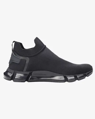 7KNIT1 Sneakers - ТЁМНО-СИНИЙ - 7SABER (1)