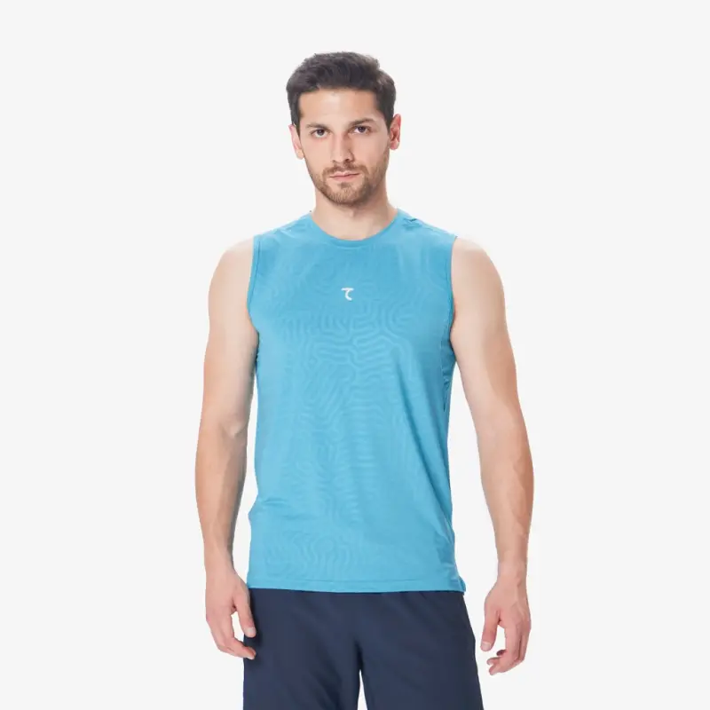 7Labyrinth Singlet - INDIGO - 2