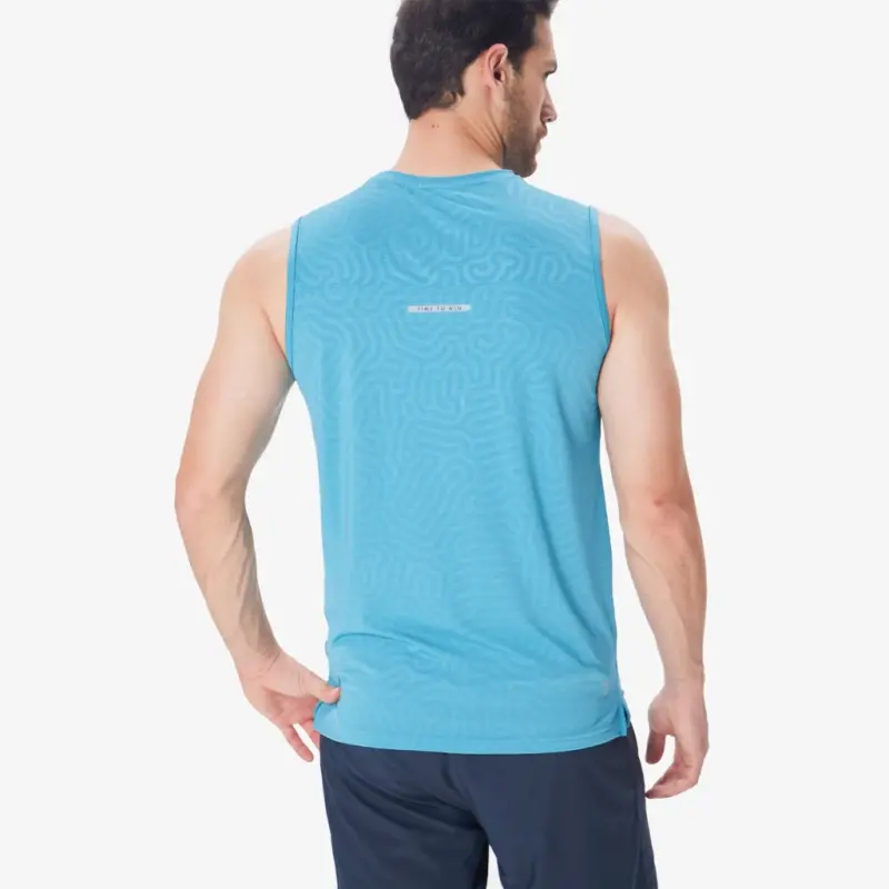 7Labyrinth Singlet - INDIGO - 4