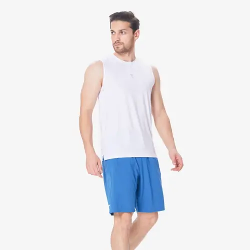 7Labyrinth Singlet - WHITE 