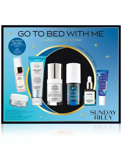 7-Pc. Go To Bed With Me Complete Evening Routine Skincare Set - No Color - 3