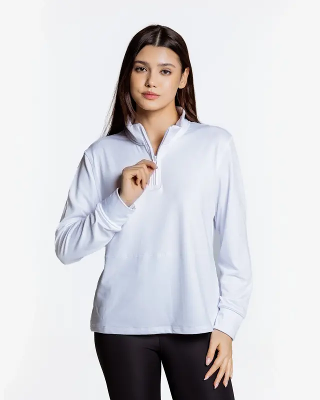 7LIQUID Cardigan - БЕЛЫЙ - 7SABER