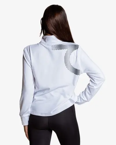 7LIQUID Cardigan - БЕЛЫЙ - 3