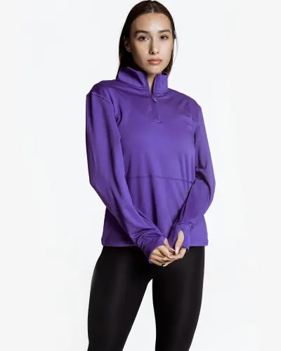 7LIQUID Cardigan - VIOLET 