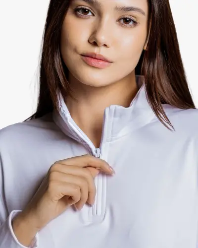 7LIQUID Cardigan - WHITE - 8