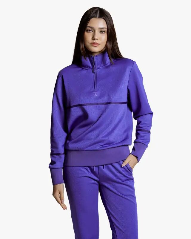 7OXY Windbreaker - VIOLET - 2