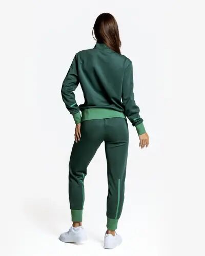 7OXY Windbreaker - TO'Q YASHIL - 2