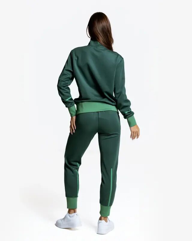 7OXY Windbreaker - TO'Q YASHIL - 2
