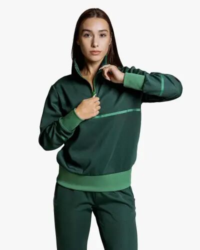 7OXY Windbreaker - TO'Q YASHIL - 5