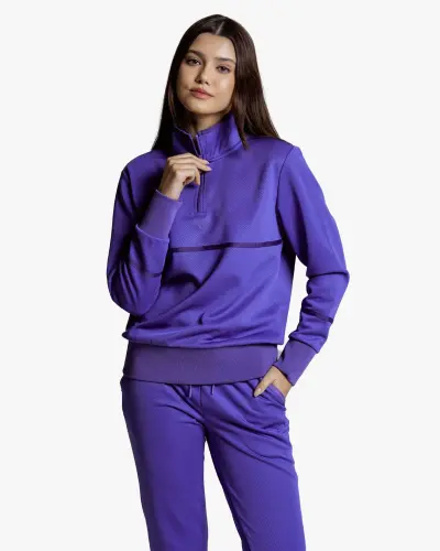 7OXY Windbreaker - VIOLET - 3