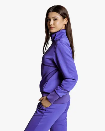 7OXY Windbreaker - VIOLET - 4