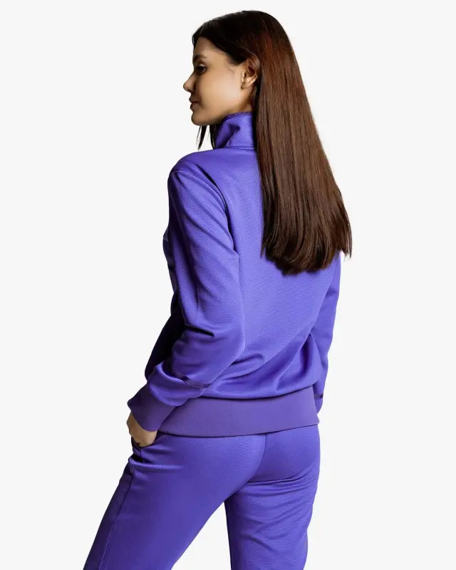 7OXY Windbreaker - VIOLET - 5