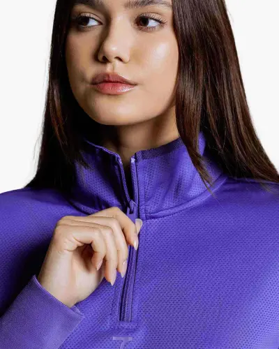 7OXY Windbreaker - VIOLET - 7