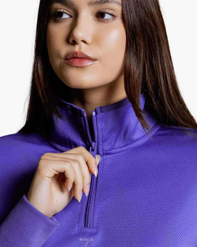 7OXY Windbreaker - VIOLET - 7