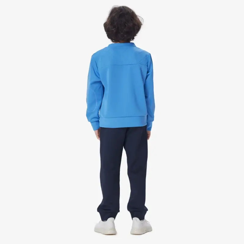 7PIXEL Sweatshirt - BLUE - 3