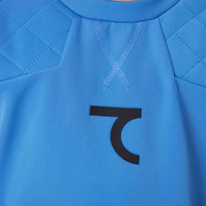 7PIXEL Sweatshirt - BLUE - 5