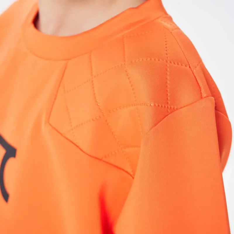 7PIXEL Sweatshirt - ОРАНЖЕВЫЙ - 5