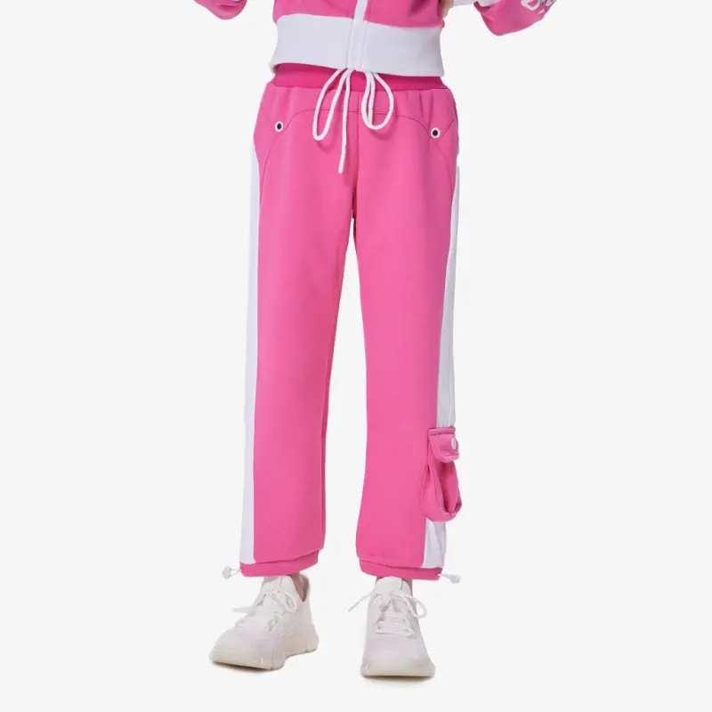 7POKI Pants - FUCHSIA - 7SABER