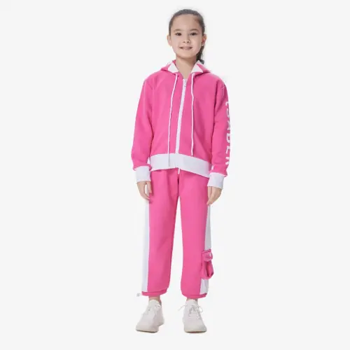 7POKI Pants - FUCHSIA - 4