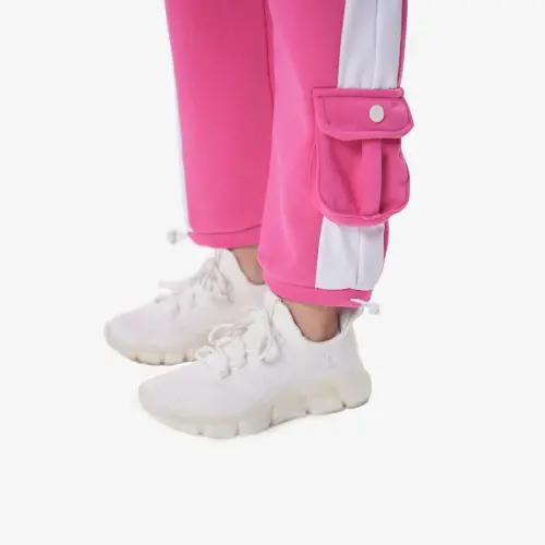 7POKI Pants - FUCHSIA - 7