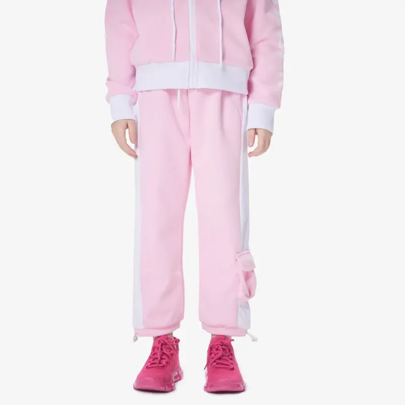 7POKI Pants - PINK - 1