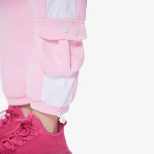 7POKI Pants - PINK - 3