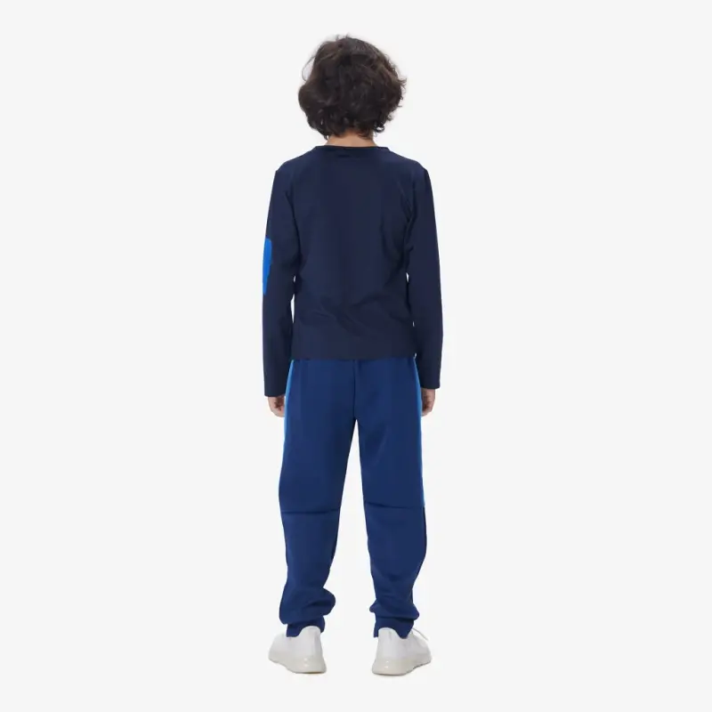 7PROTO Sweatshirt - DARK BLUE - 4