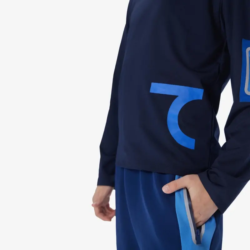 7PROTO Sweatshirt - DARK BLUE - 5