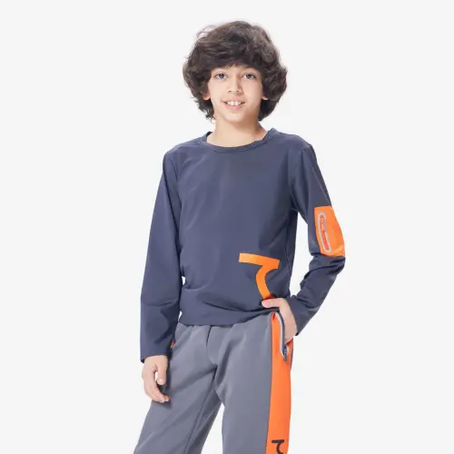 7PROTO Sweatshirt - GRAY - 3