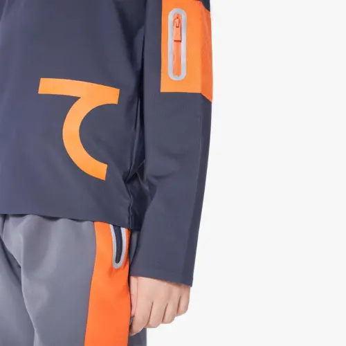 7PROTO Sweatshirt - GRAY - 4