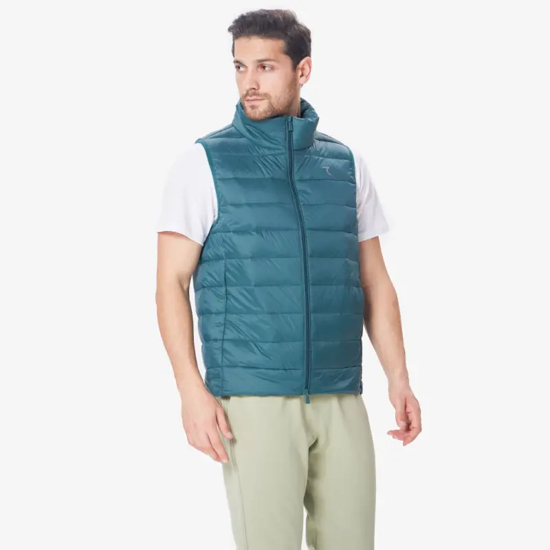 7PUFFER Vest - GREEN - 2