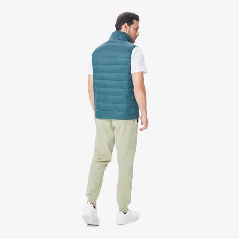 7PUFFER Vest - GREEN - 3