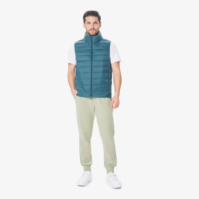 7PUFFER Vest - GREEN - 5
